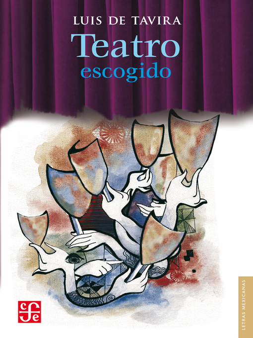Title details for Teatro escogido by Luis De Tavira - Available